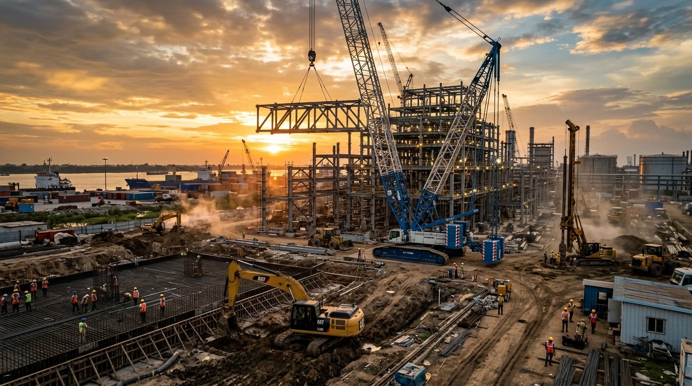 Job Work Contracting
