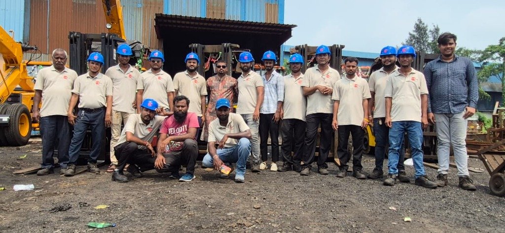 MLT POLYMER On-Site Crew